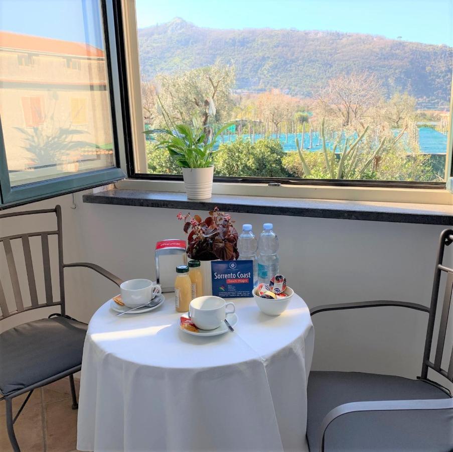 Itaca B&B Piano di Sorrento Exterior photo