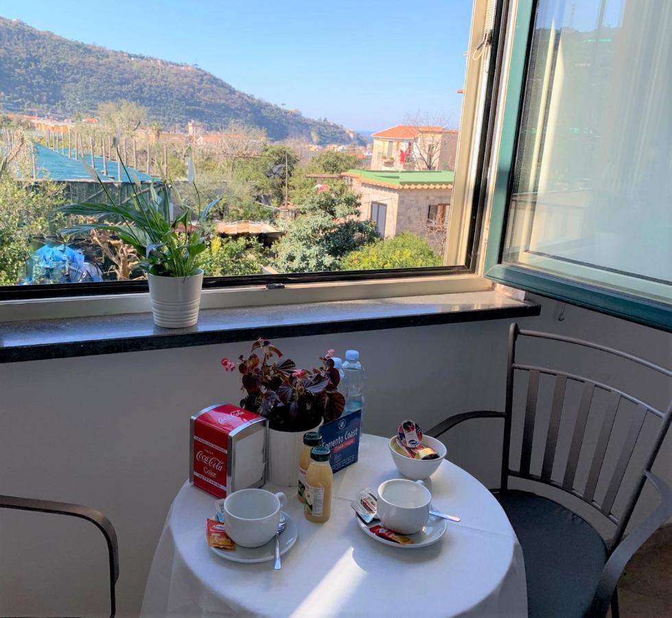Itaca B&B Piano di Sorrento Exterior photo