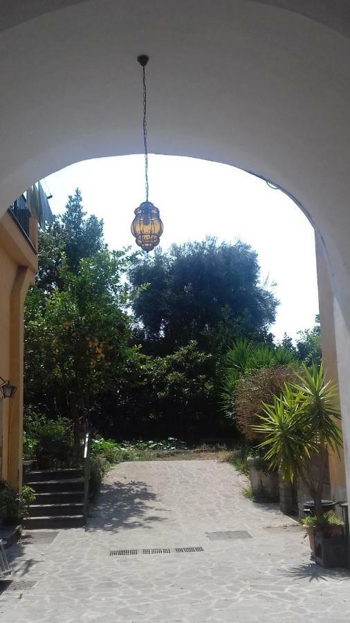 Itaca B&B Piano di Sorrento Exterior photo