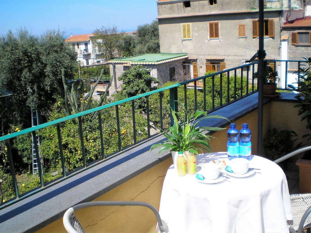 Itaca B&B Piano di Sorrento Exterior photo